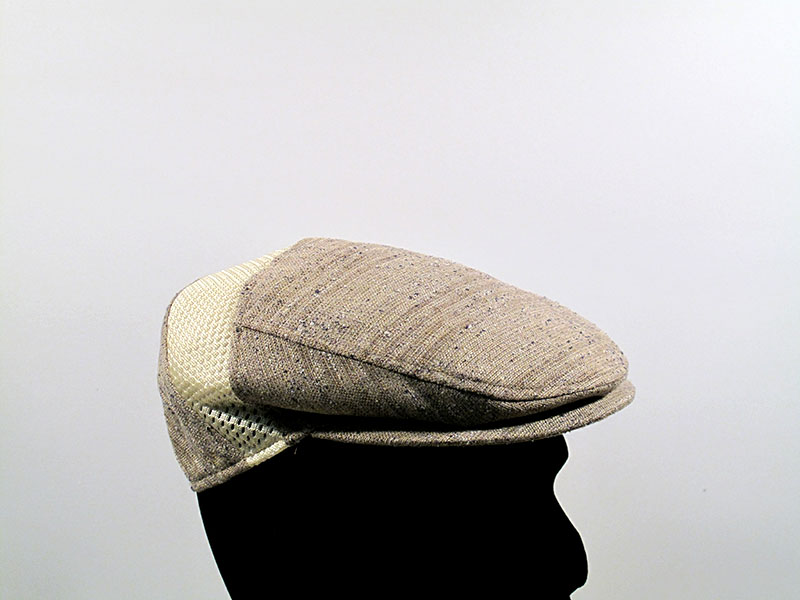 Particolare cappello