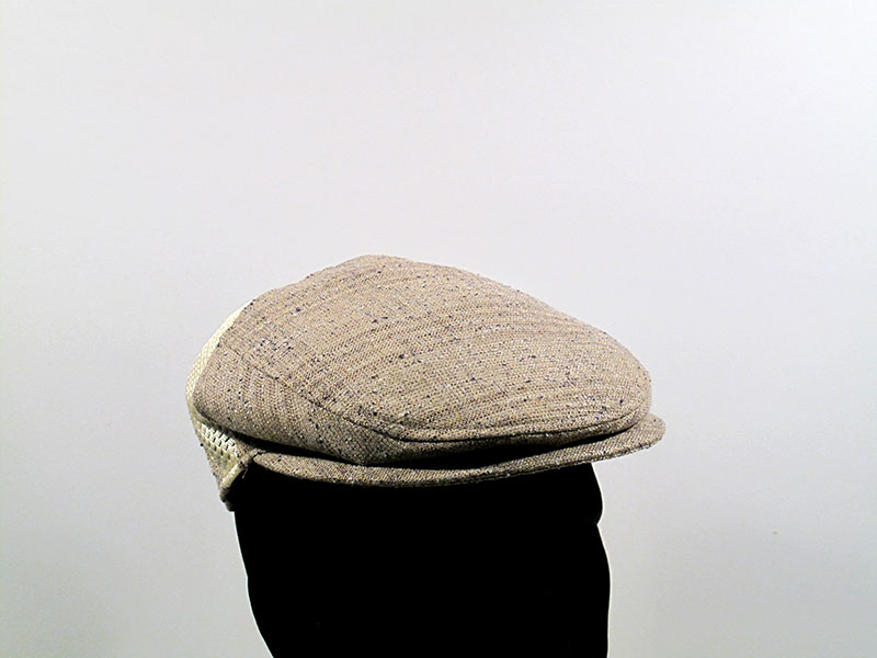 Particolare cappello