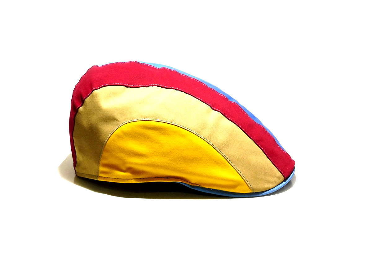 Particolare cappello