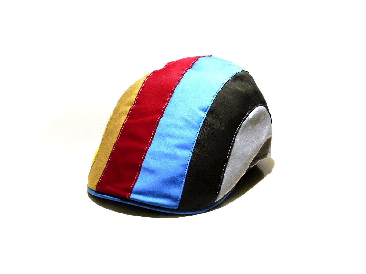 Particolare cappello