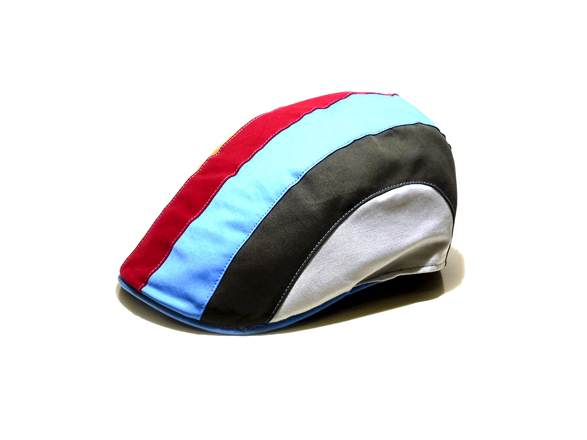 Particolare cappello