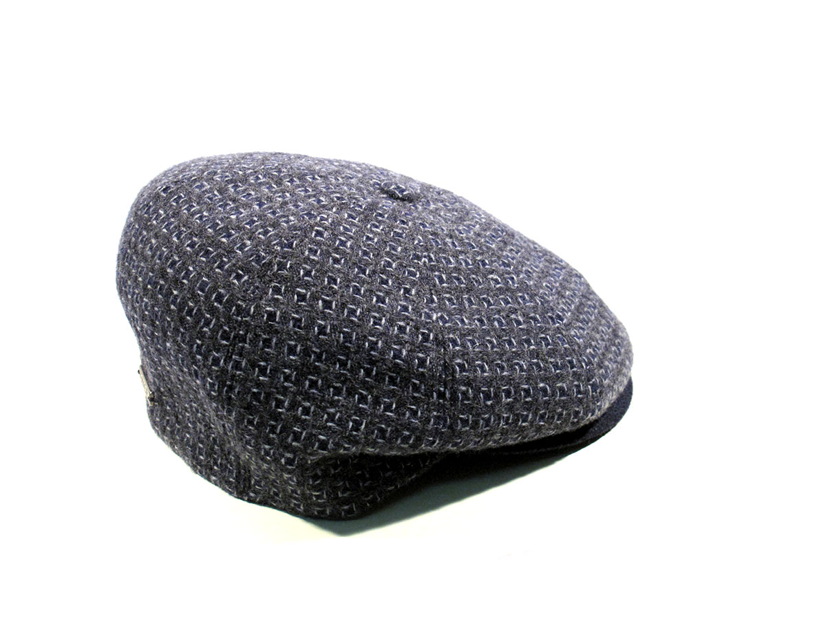 Particolare cappello