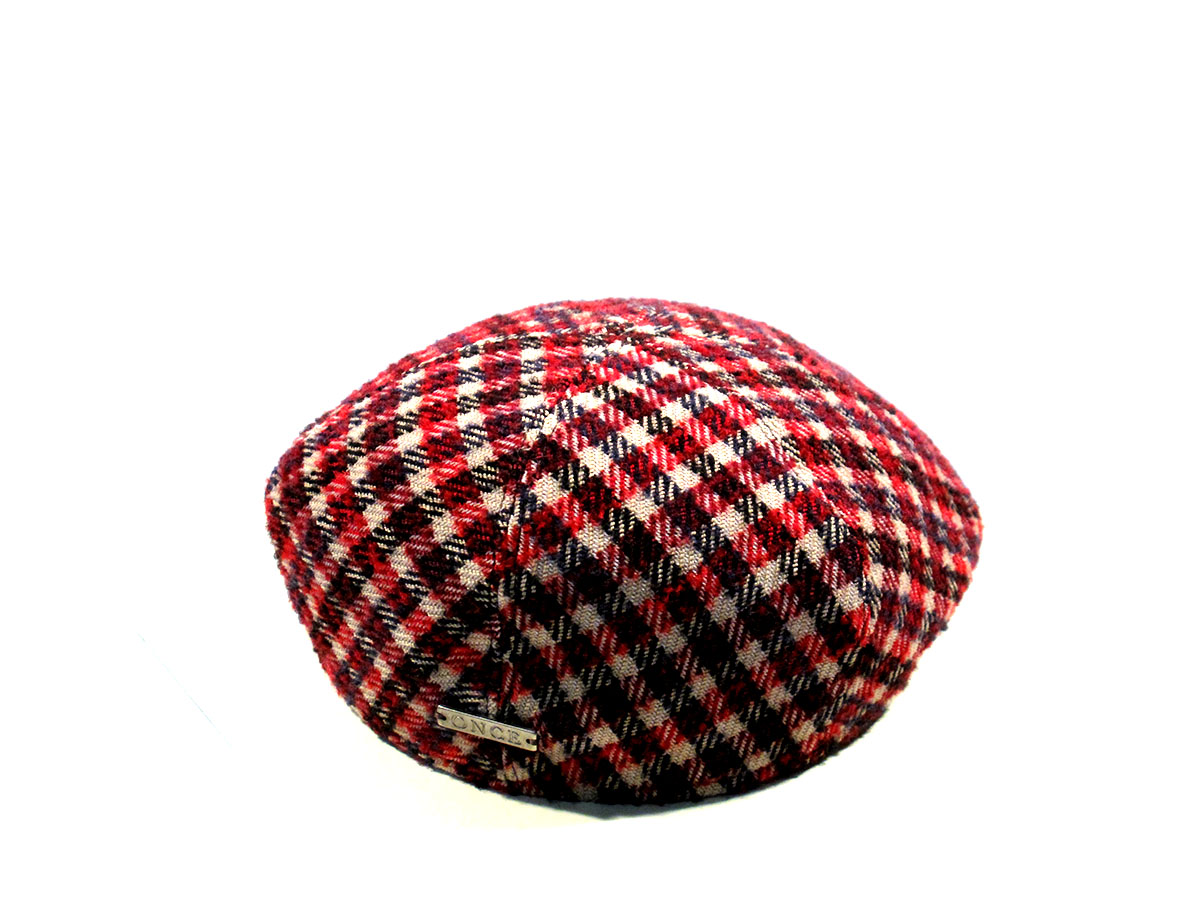 Particolare cappello