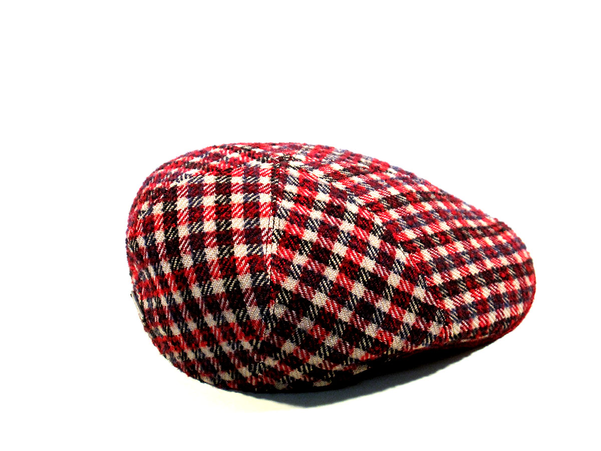 Particolare cappello