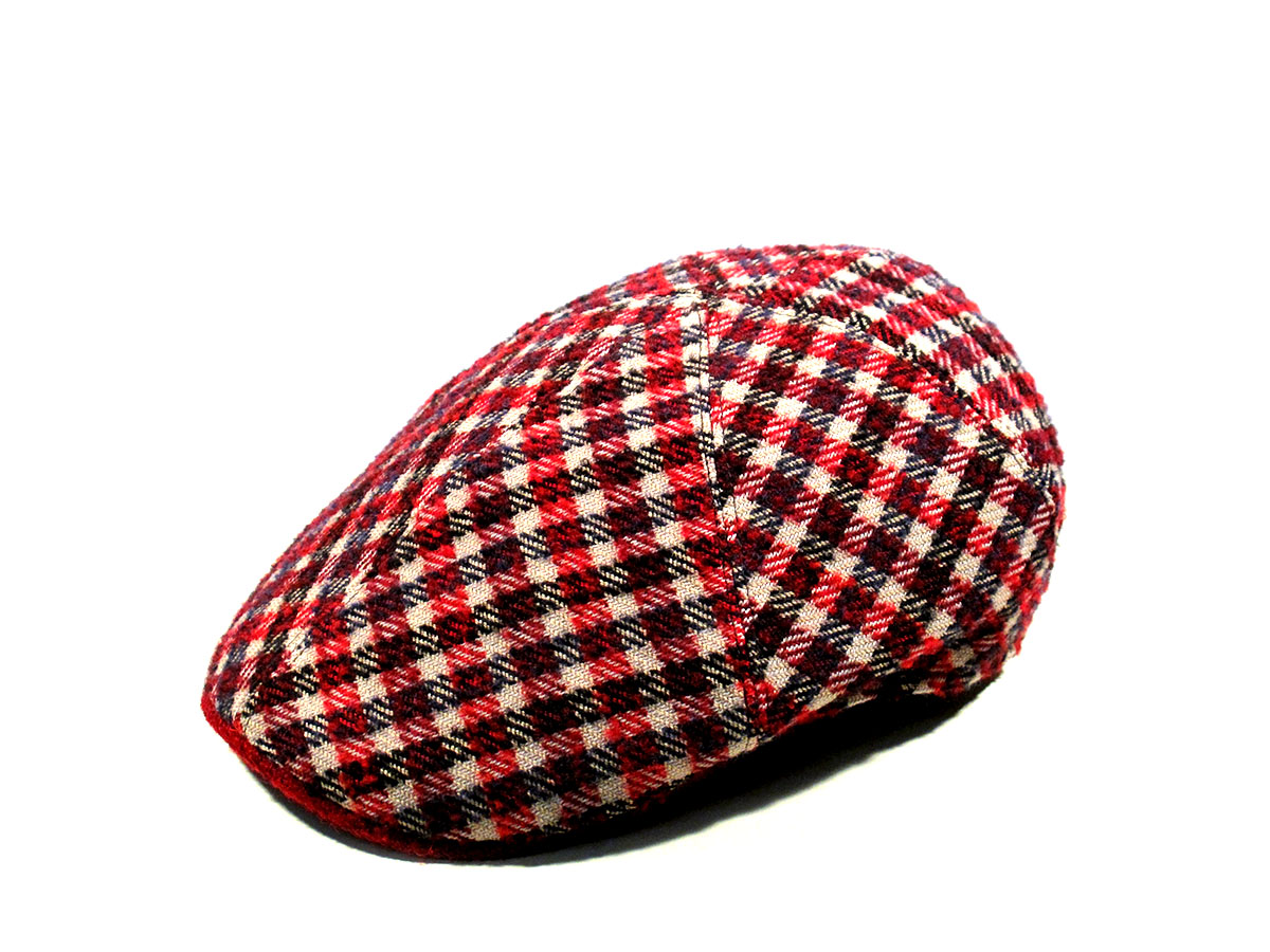 Particolare cappello